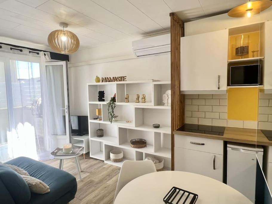 Le Tropico - Clim - Terrasse - Proche Polygone Lejlighed Béziers Eksteriør billede